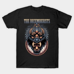 THE DECEMBERISTS VTG T-Shirt